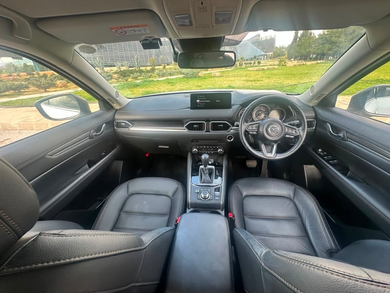 Mazda CX-5 — 7