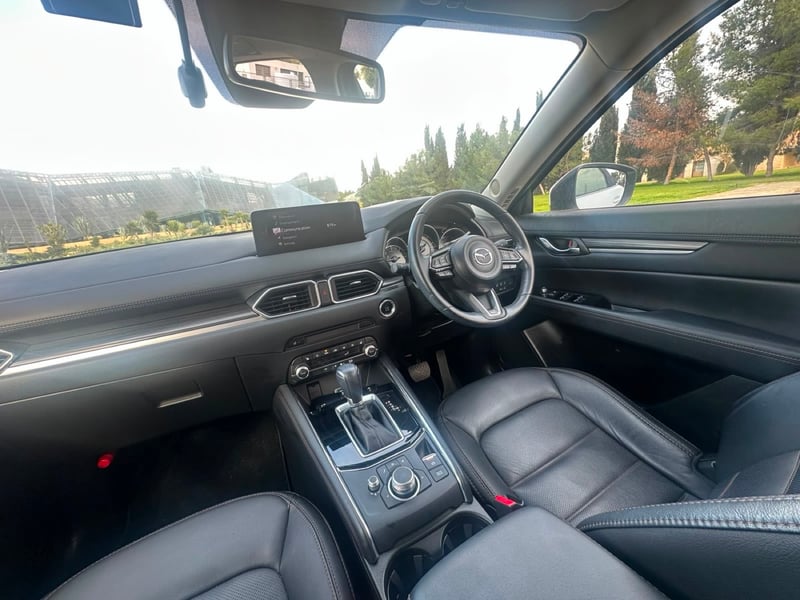 Mazda CX-5 — 8