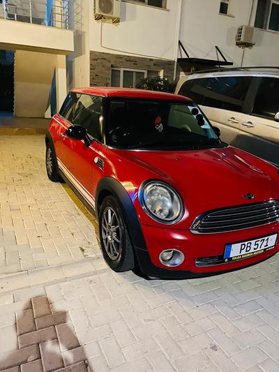 MINI Cooper one — 3
