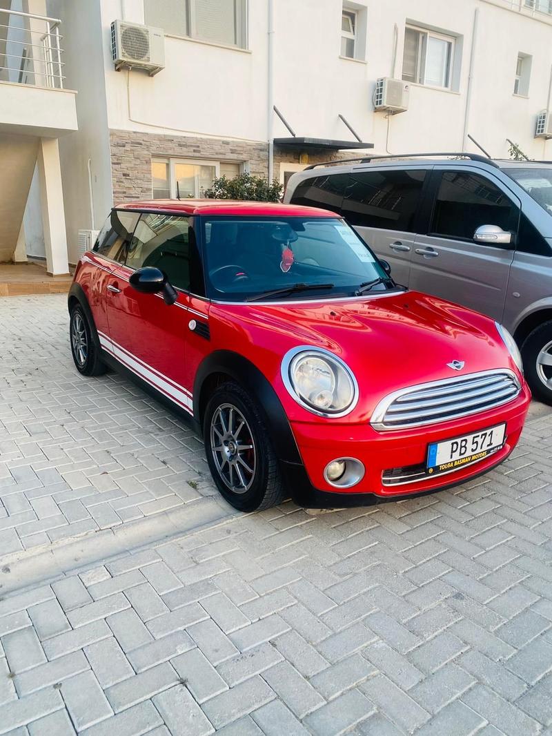 MINI Cooper one — 1/4