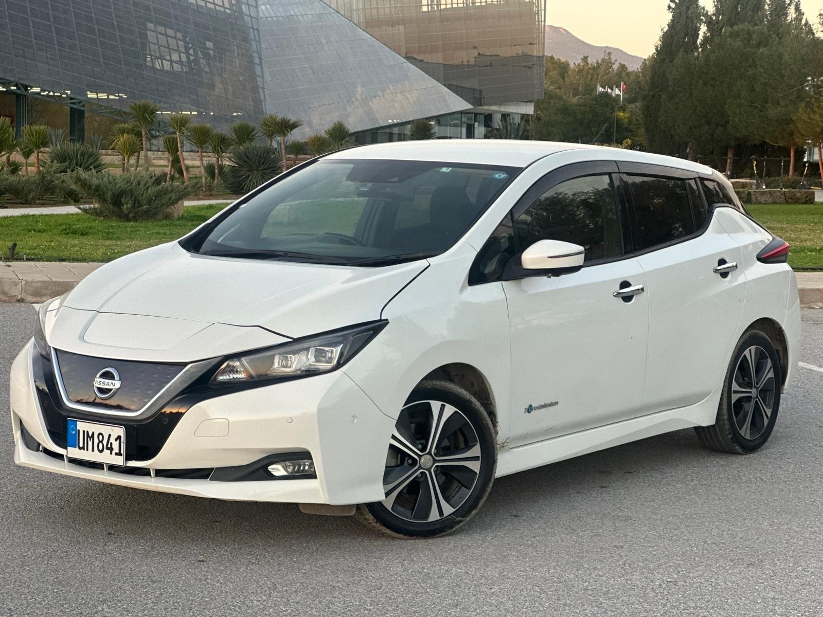 2019 Nissan Leaf Hibrit Otomatik Lefkoşa İlan görseli - GalerimPlus