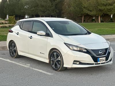 Nissan Leaf — 3