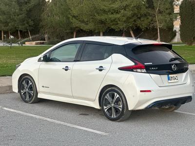 Nissan Leaf — 4