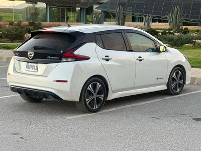 Nissan Leaf — 5