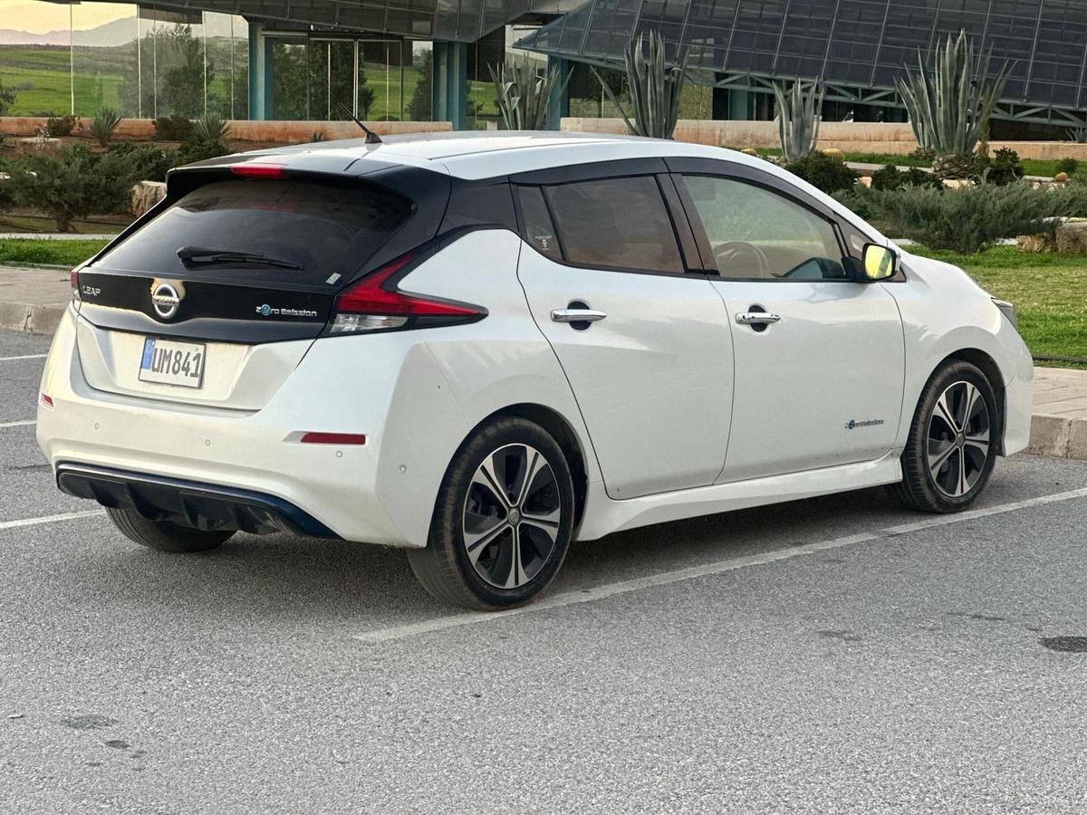 2019 Nissan Leaf 5