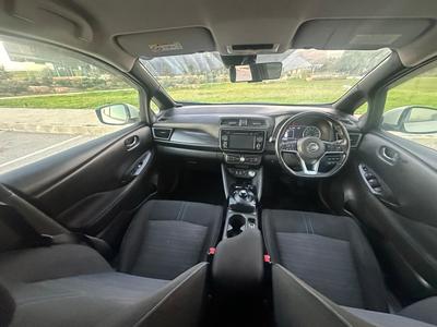 Nissan Leaf — 6