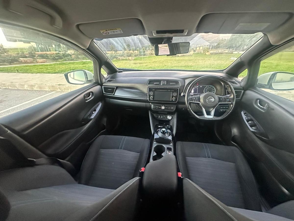 2019 Nissan Leaf 6