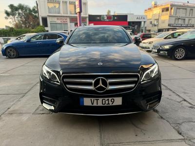 Mercedes-Benz E 220d — 2