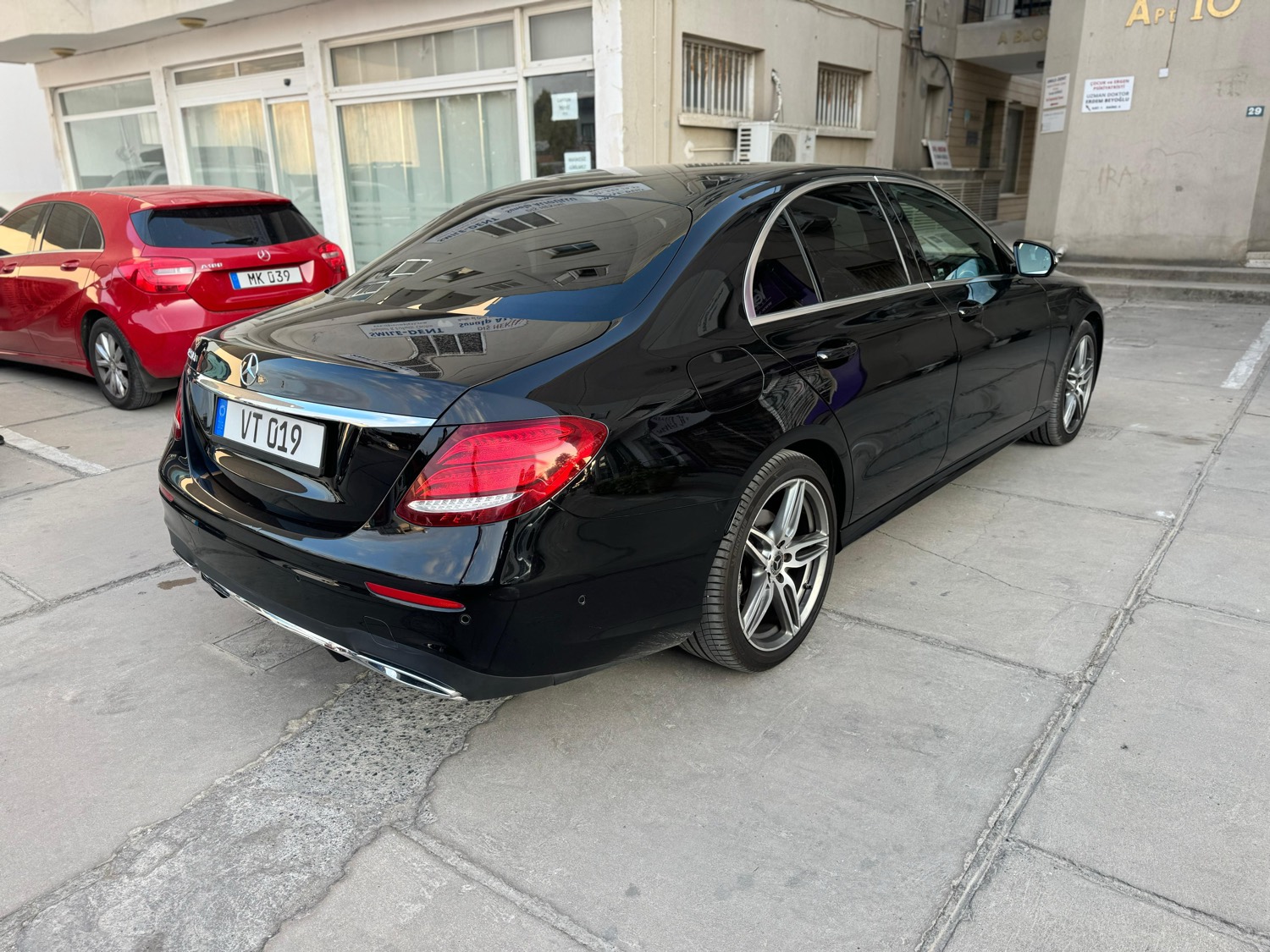 Mercedes-Benz E 220d 2019 Satılık İkinci El - Thumbnail 7