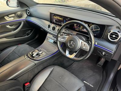 Mercedes-Benz E 220d — 8