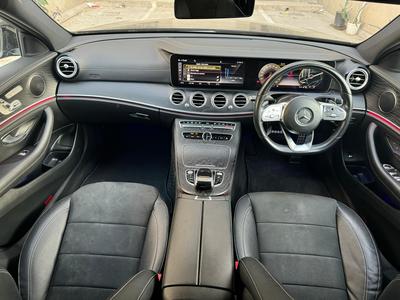 Mercedes-Benz E 220d — 9