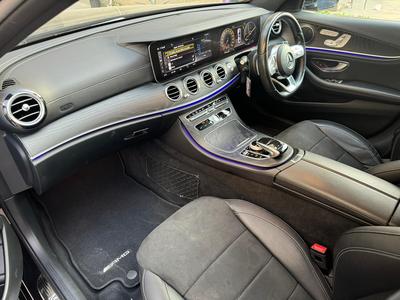 Mercedes-Benz E 220d — 10