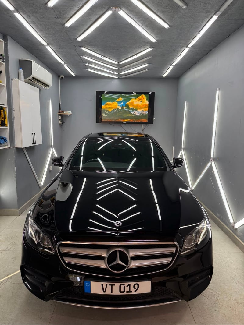 Mercedes-Benz E 220d — 3