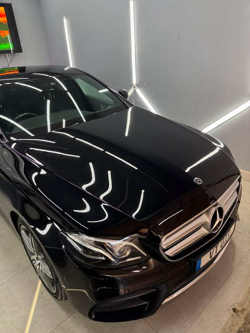 Mercedes-Benz E 220d — 4