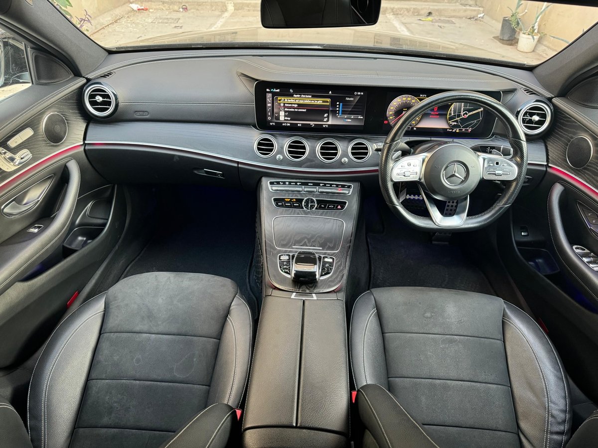 2019 Mercedes-Benz E 220d 10