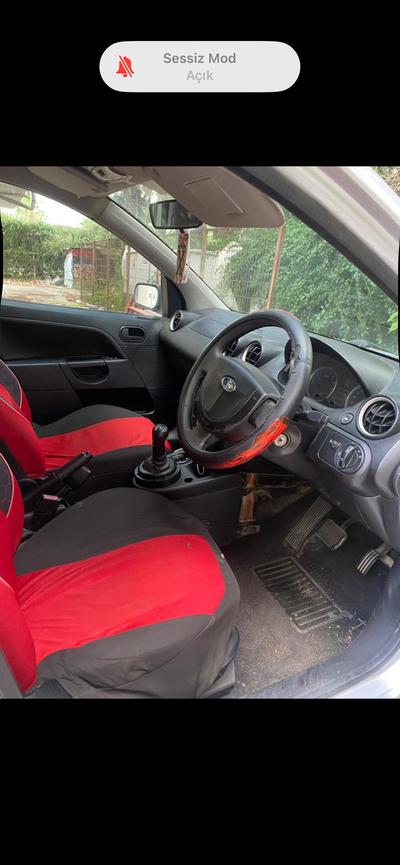 Ford Fiesta — 2