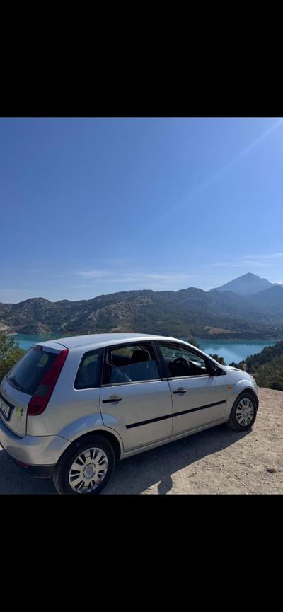 Ford Fiesta — 3