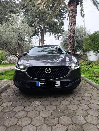 Mazda CX-30 — 1