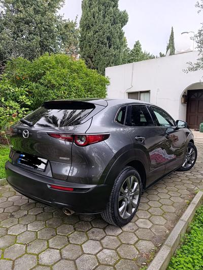 Mazda CX-30 — 2