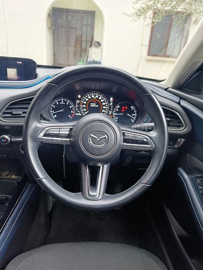 Mazda CX-30 — 4