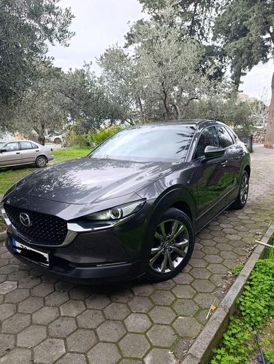 Mazda CX-30 — 5