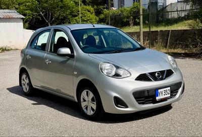 Nissan March — 2