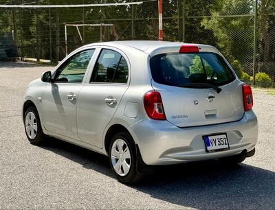 Nissan March — 3