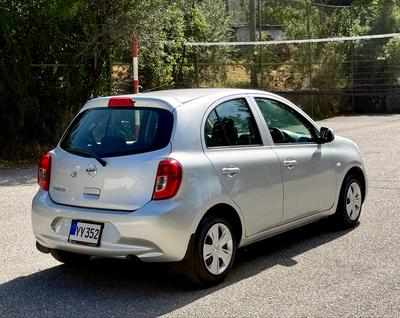 Nissan March — 4