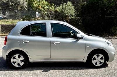 Nissan March — 5