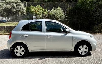 Nissan March — 6