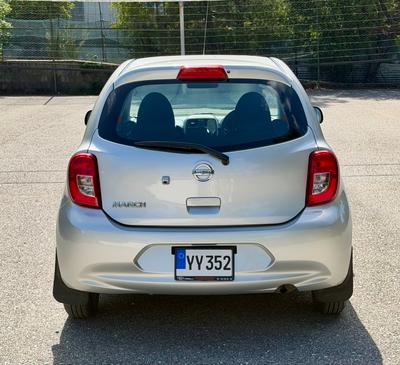 Nissan March — 7