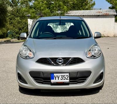Nissan March — 8