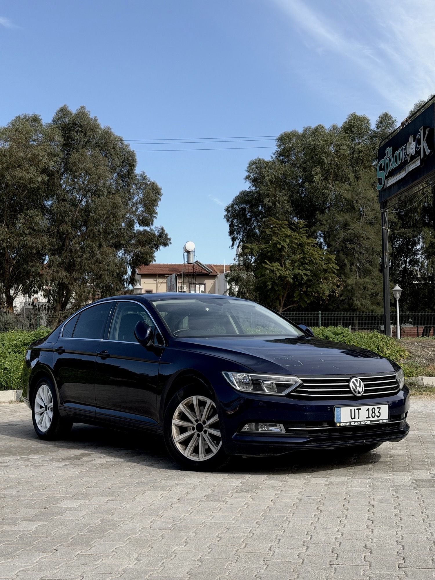 2018 Volkswagen Passat Dizel Otomatik İskele İlan görseli - GalerimPlus