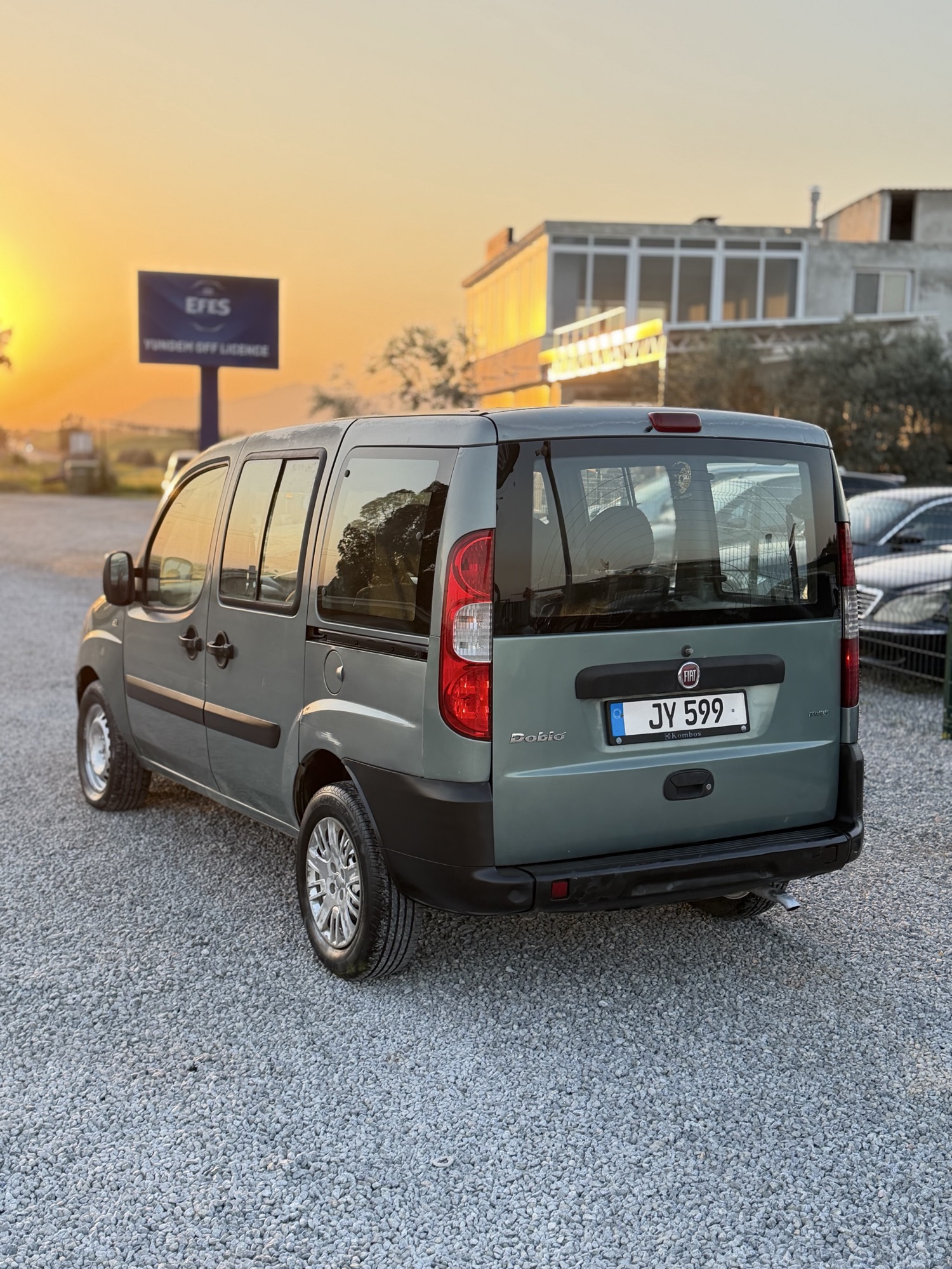 Fiat Doblo 2007 Satılık İkinci El - Thumbnail 2