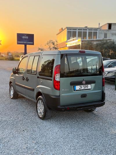 Fiat Doblo — 2
