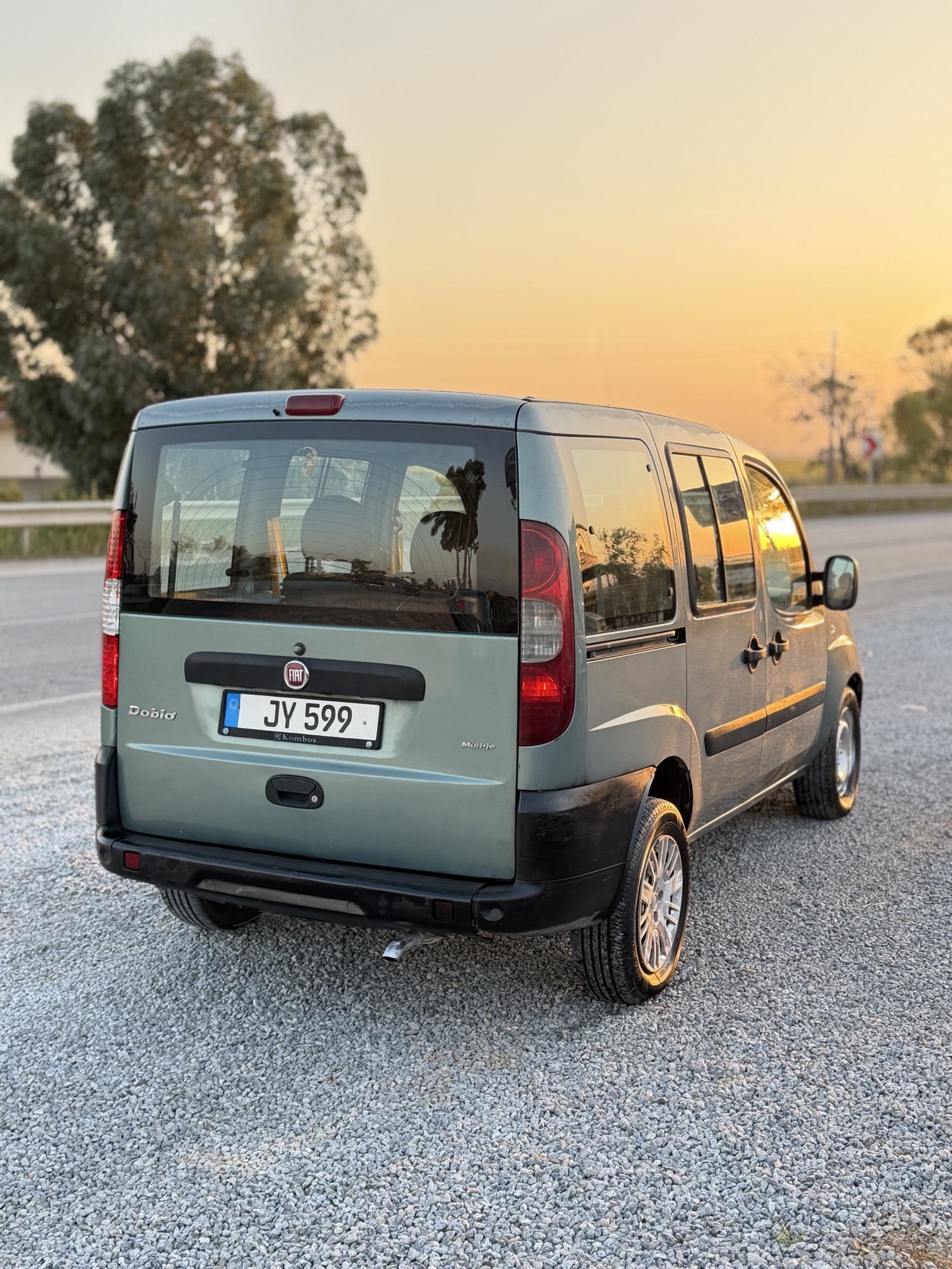 Fiat Doblo 2007 Satılık İkinci El - Thumbnail 3