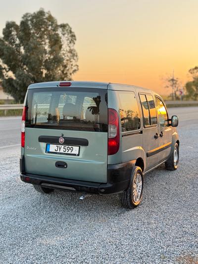 Fiat Doblo — 3