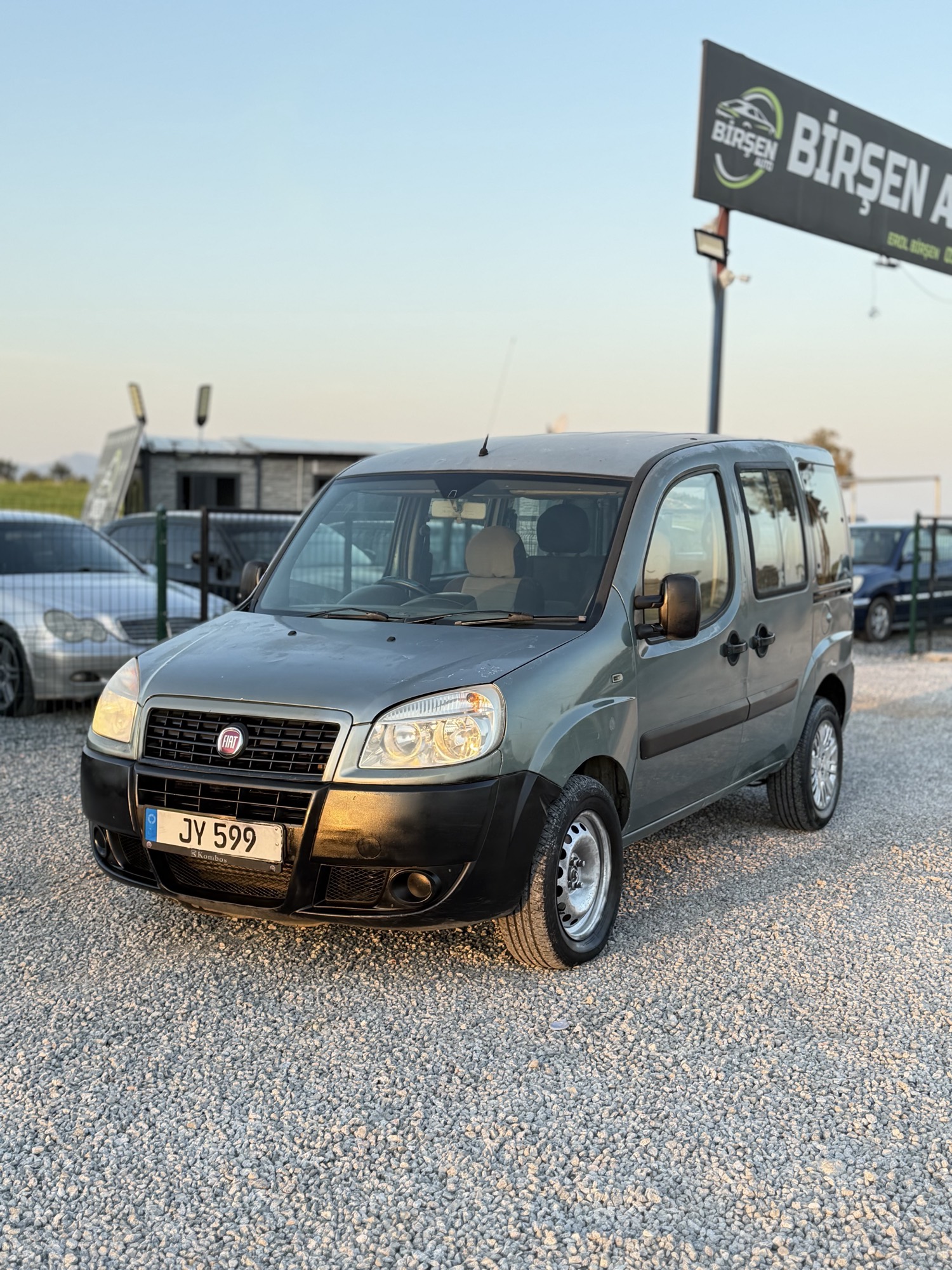 Fiat Doblo 2007 Satılık İkinci El - Thumbnail 4