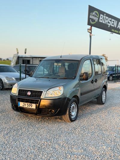 Fiat Doblo — 4