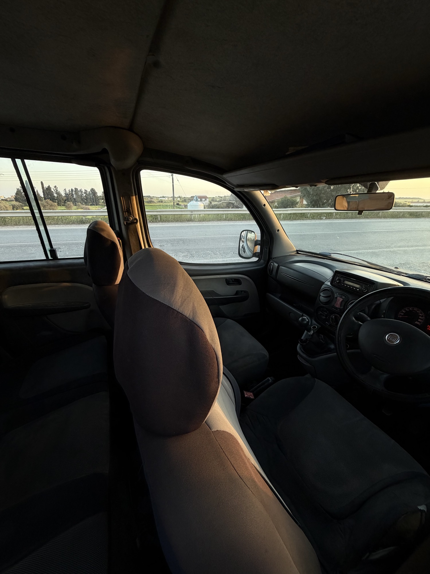 Fiat Doblo 2007 Satılık İkinci El - Thumbnail 5