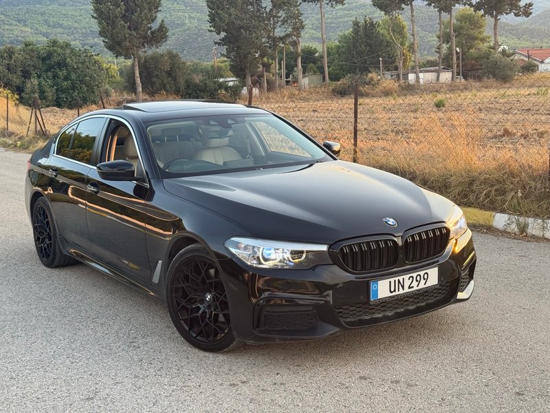 BMW 520d — 1/10