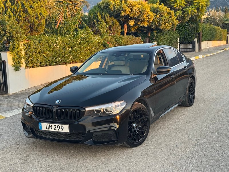 BMW 520d — 2