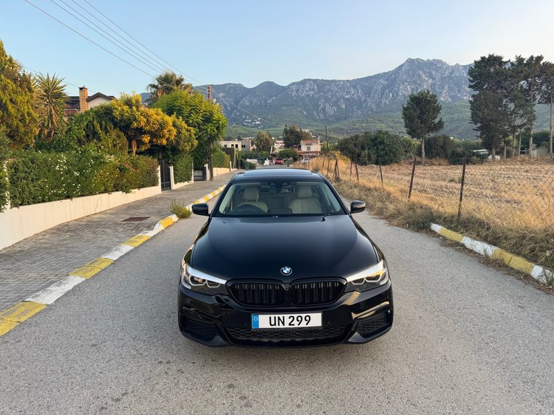 BMW 520d — 3