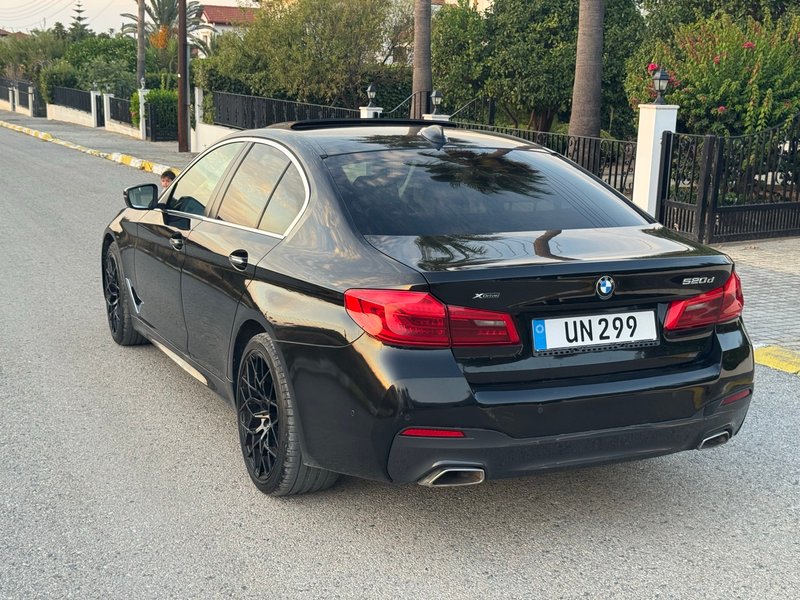 BMW 520d — 4