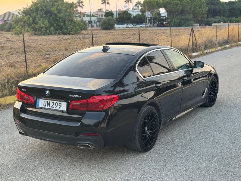 BMW 520d — 5