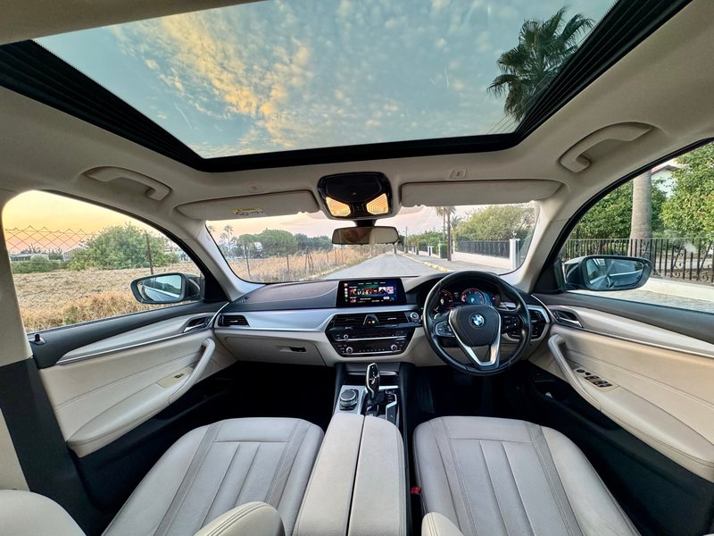 BMW 520d — 6