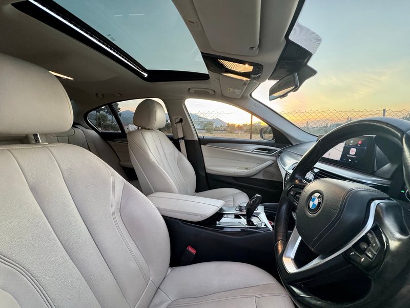 BMW 520d — 8