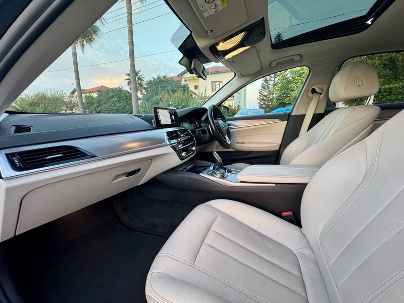 BMW 520d — 9