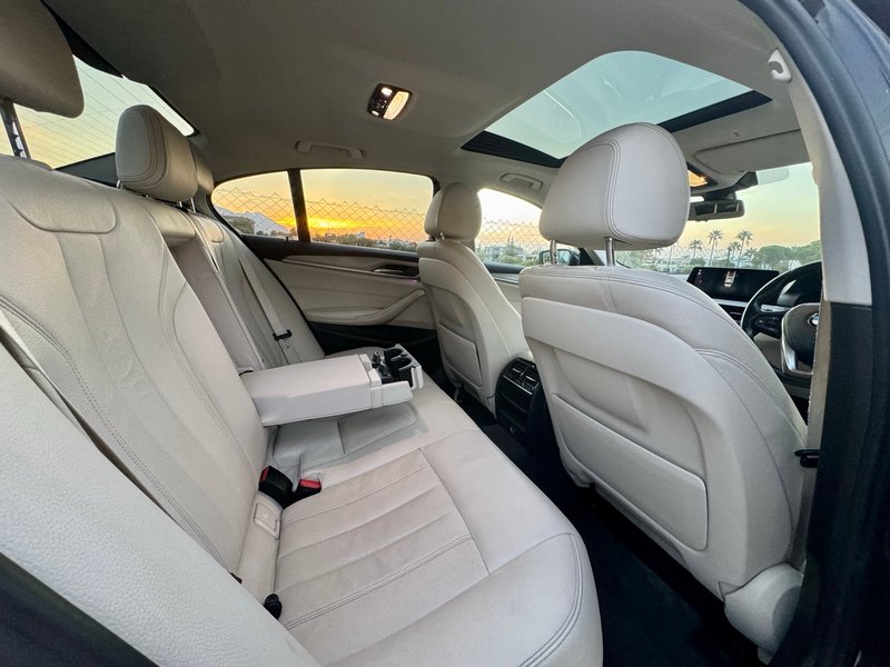 BMW 520d — 10
