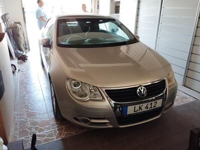 Volkswagen Eos — 1